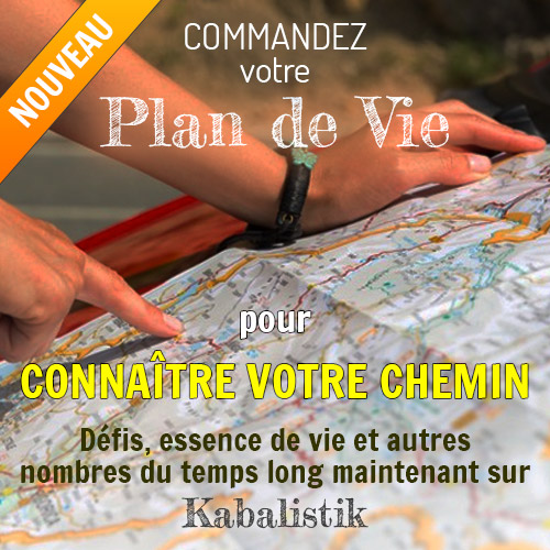 Révélez votre potentiel avec le nouveau thème numérologique de Kabalistik : le thème approfondi