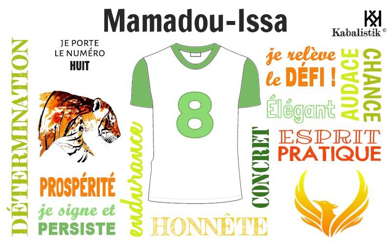 La signification numérologique du prénom Mamadou-Issa